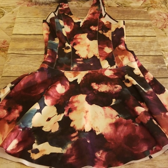 Abercrombie Fit and Flare Dress - Picture 5 of 7